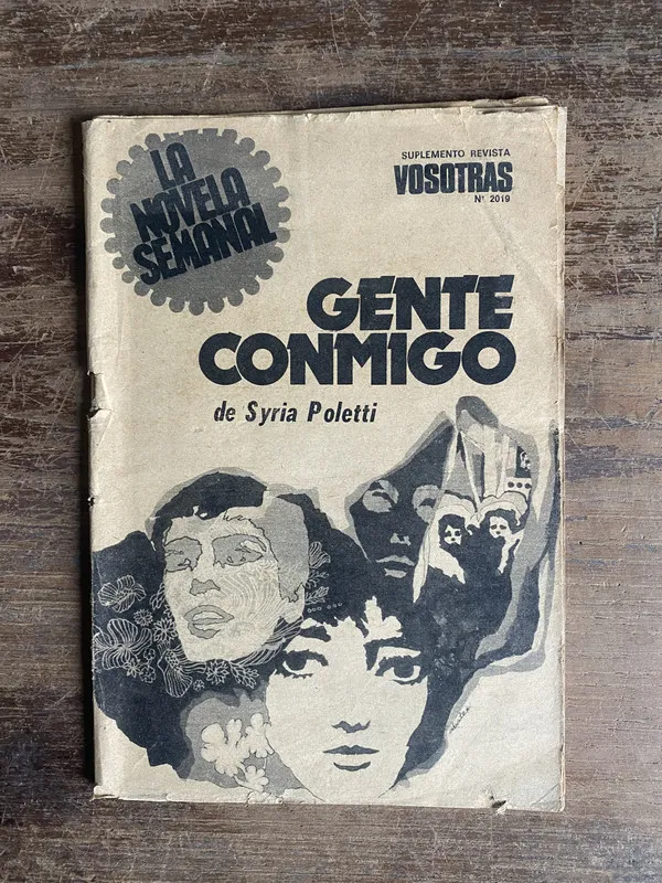 Gente conmigo - Poletti Syria (5f0)