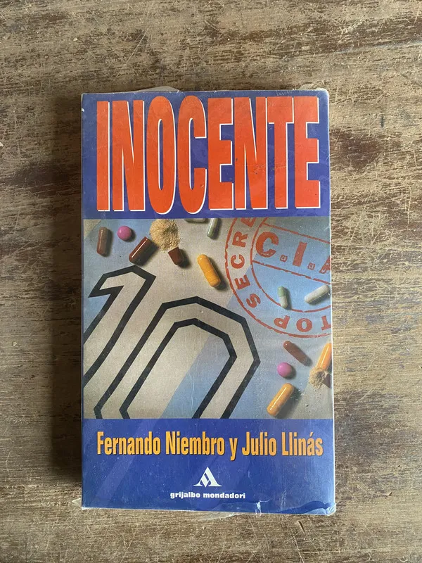 Tapa de Inocente - Niembro Fernando y Llinas Julio (5f0)