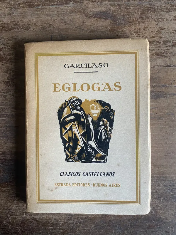 Eglogas - Garcilaso (5f0)