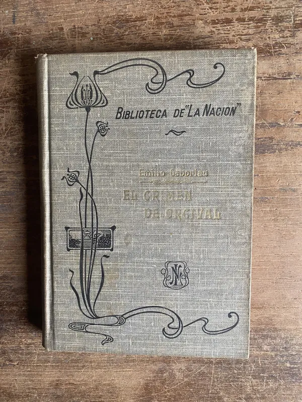 El crimen de Orgeval - Capoulau Emilio (5f0)