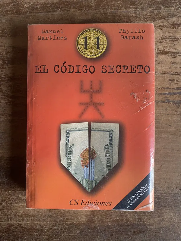 El Codigo Secreto - Martinez Manuel y Barash Phyllis (5f0)