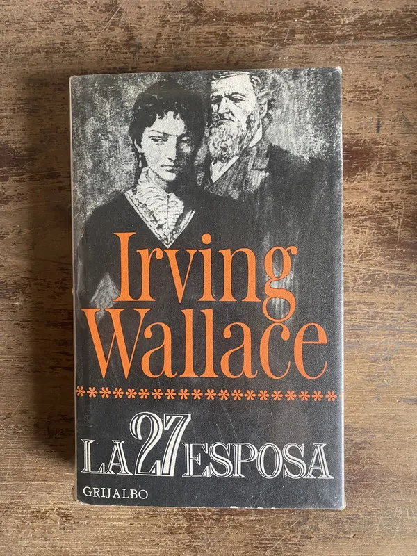 La 27 esposa - Wallace Irving (5f0)
