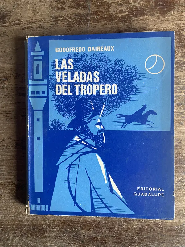 Las veladas del tropero - Daireaux Godofredo (5f0)