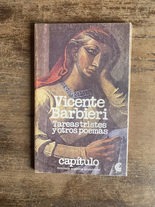 Tareas tristes y otros poemas - Barbieri Vicente (5f0)