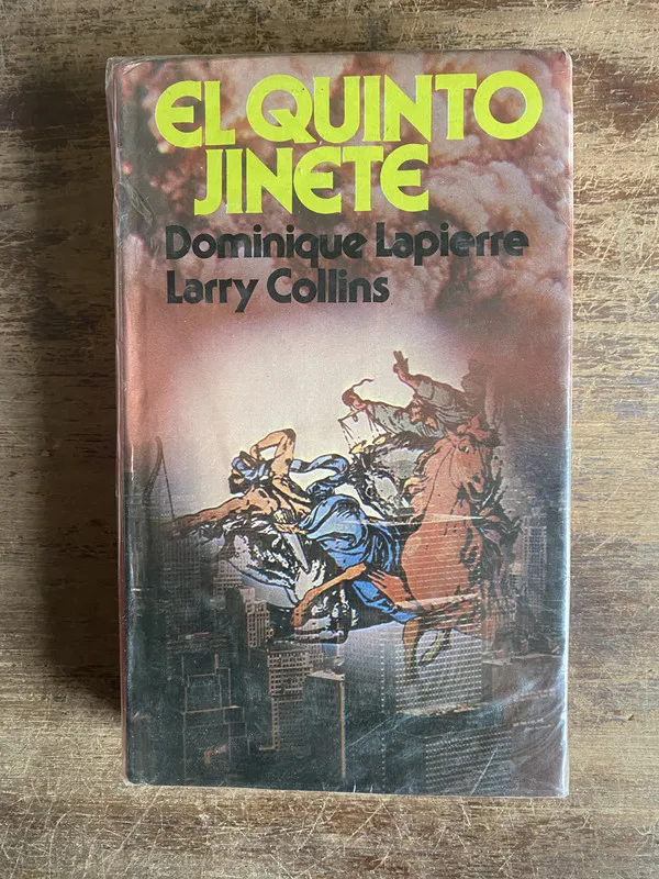 El Quinto Jinete - Lapierre (5f0)