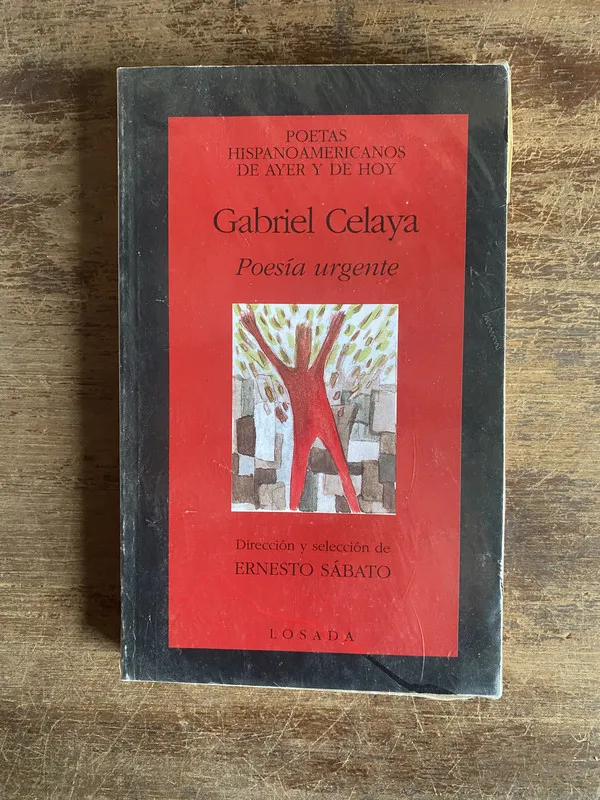 Poesia urgente - Celaya Gabriel (5f0)
