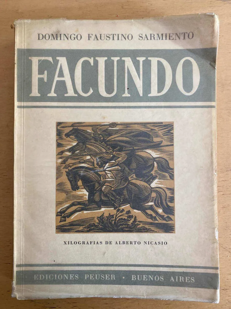 Facundo - Sarmiento, Domingo Faustino (C7)