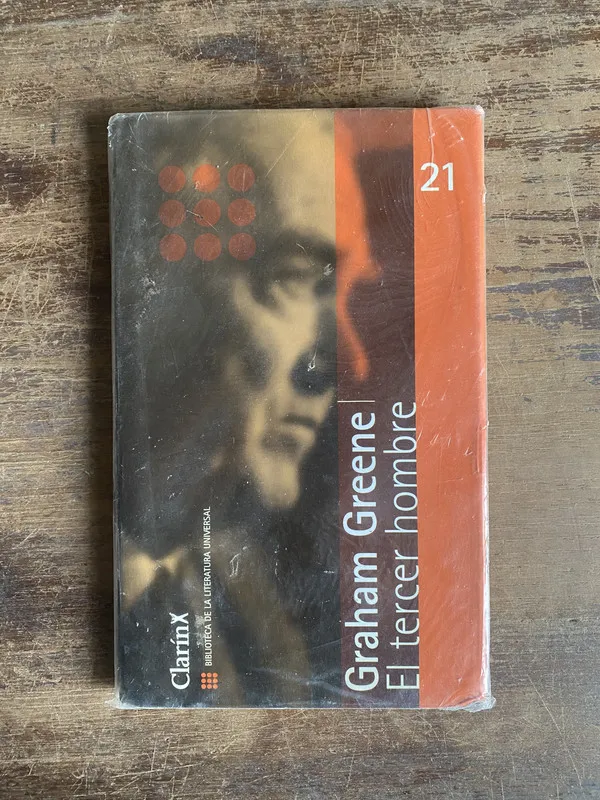El tercer hombre - Greene Graham (5f0)
