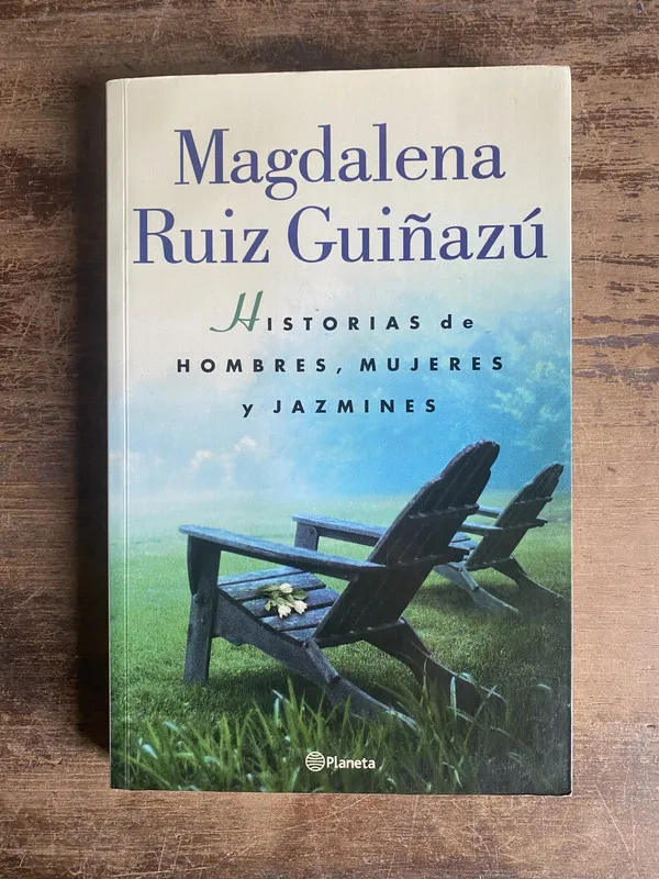 Historias de hombres mujeres y - Ruiz Guiñazu (5f0)