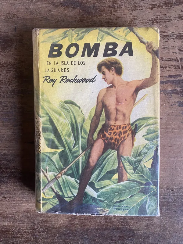 Tapa de Bomba - Rockwood Roy (5e0)