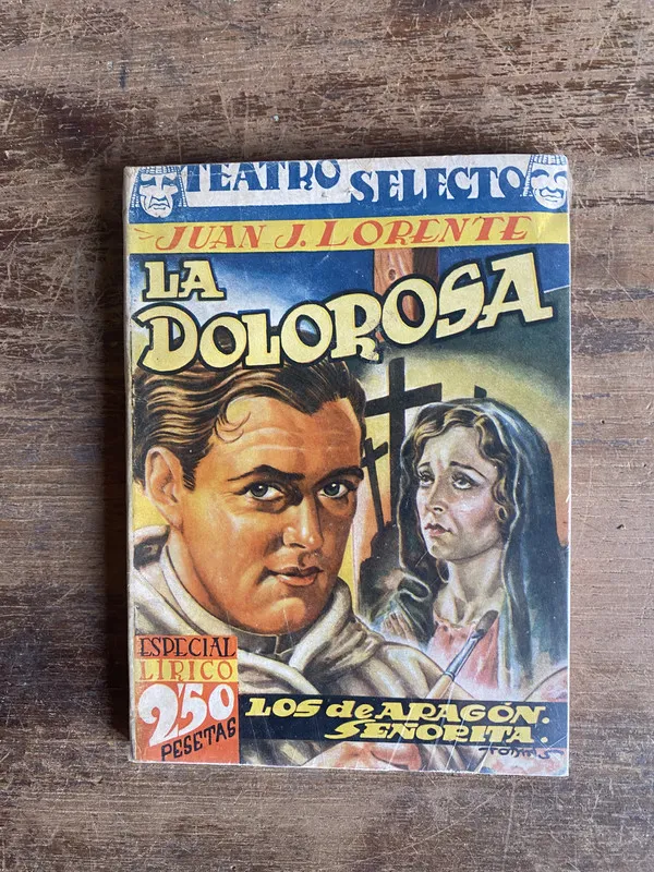 La Dolorosa - Lorente Juan J. (5e0)