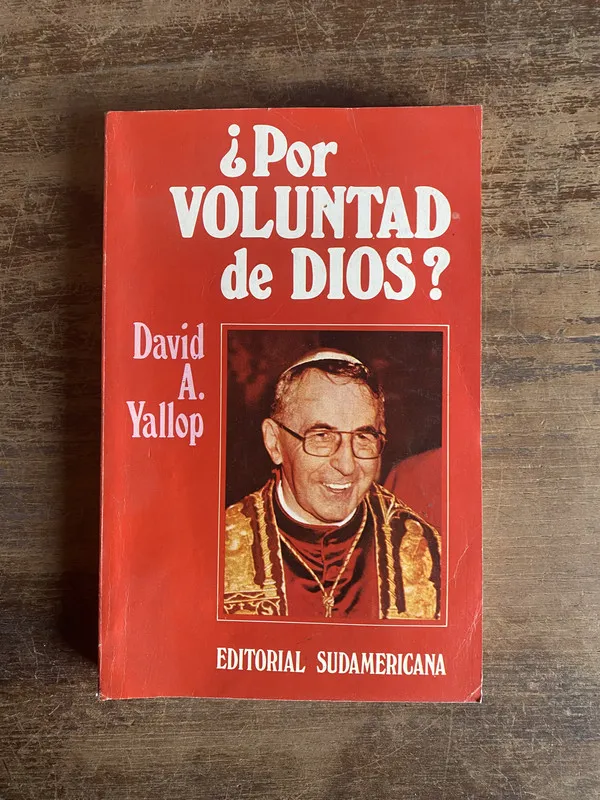 Por voluntad de Dios? - Yallop David A. (5e0)