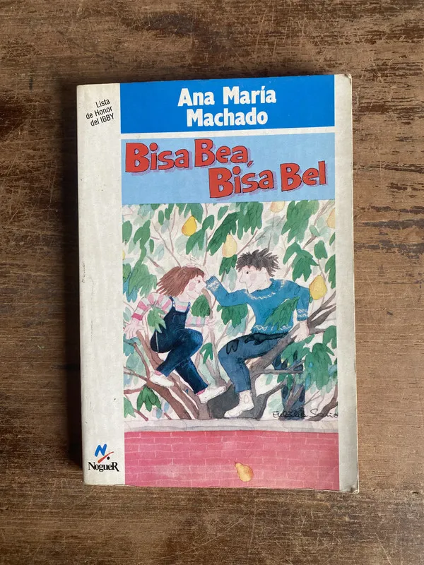 Bisa Bea Bisa Bel - Machado Ana Maria (5e0)
