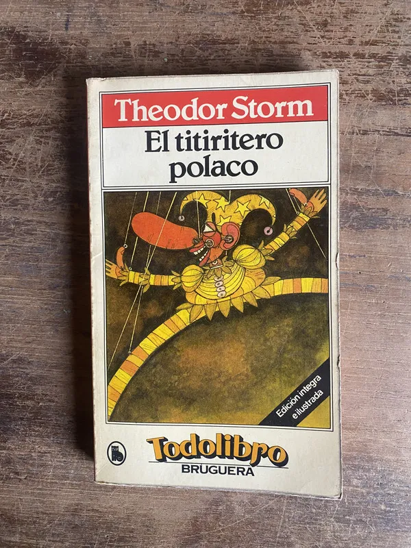 El titiritero polaco - Storm Theodor (5e0)