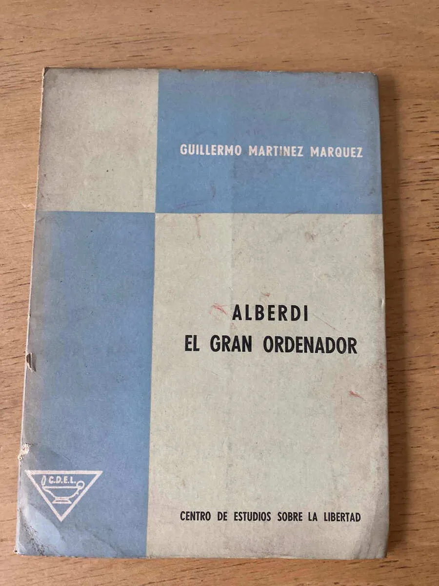 Alberdi El Gran Ordenador - Martinez Marquez, Guillermo (p5)