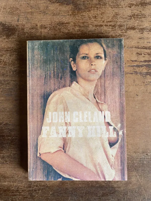 Tapa de Fanny Hill - Cleland John (5e0)