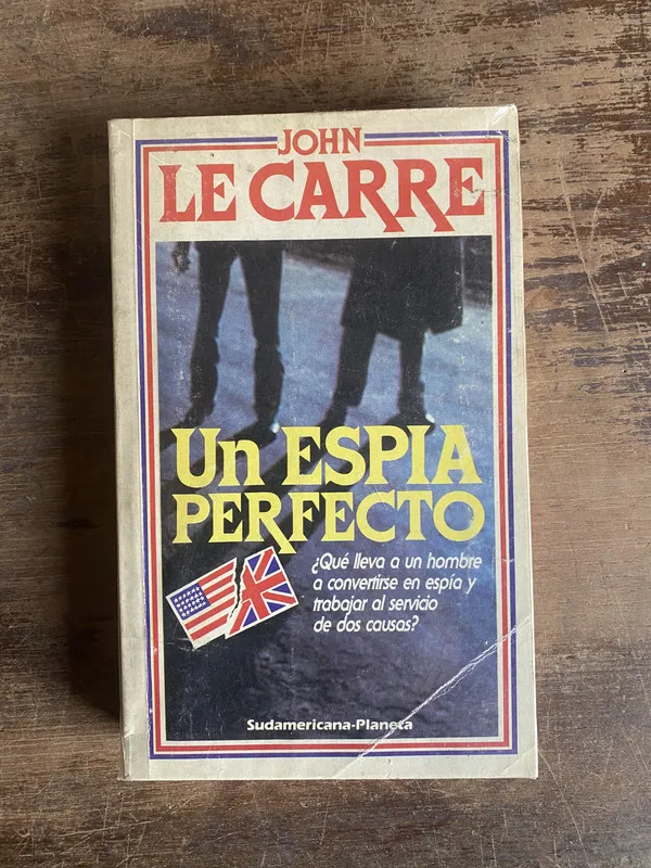 Un espia perfecto - Le Carre John (5e0)