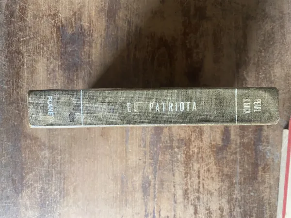 Tapa de El Patriota - Buck Pearl S. (5e0)
