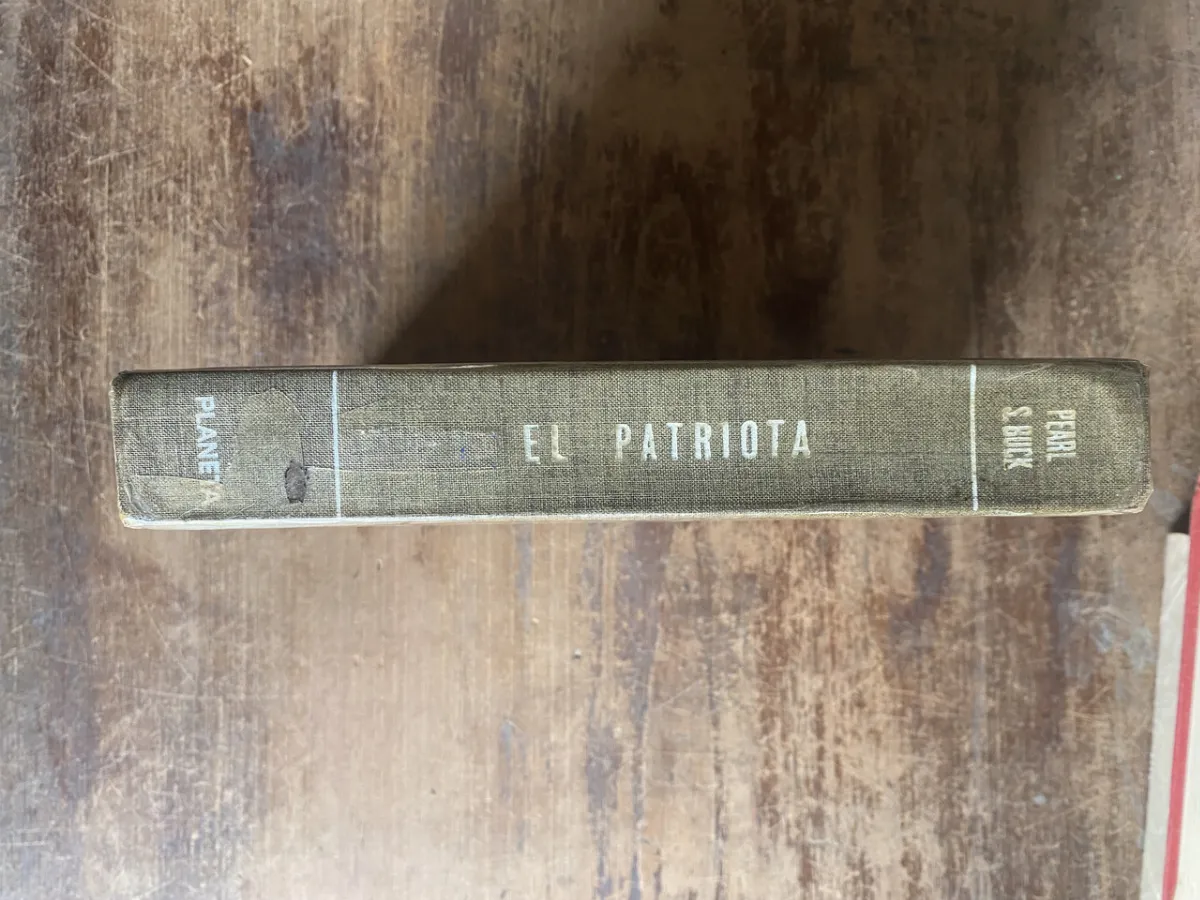 El Patriota - Buck Pearl S. (5e0)