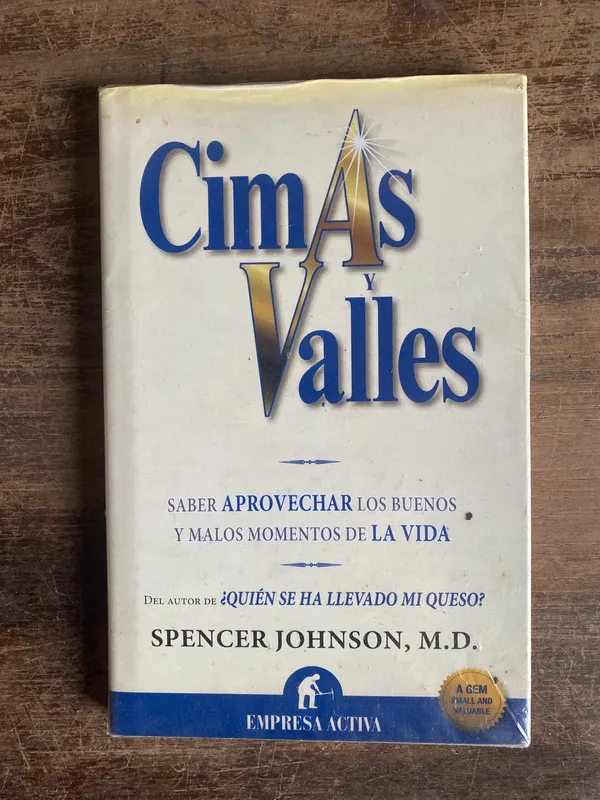 Cimas y Valles - Johnson Spencer (5e0)