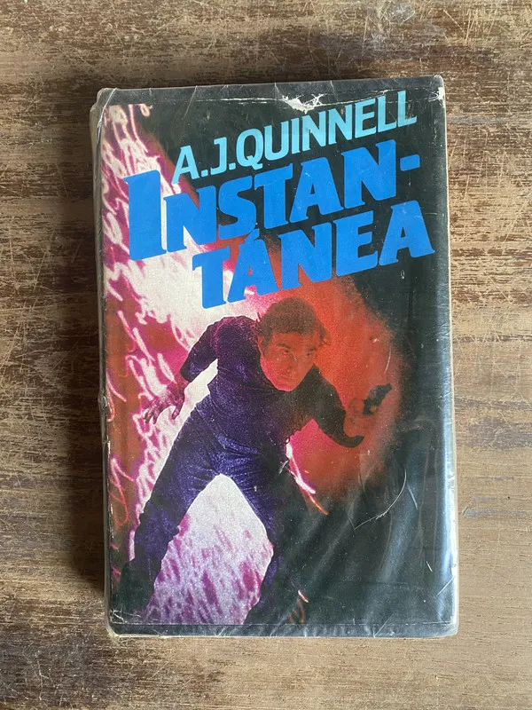 Instantanea - Quinnell A.J. (5e0)