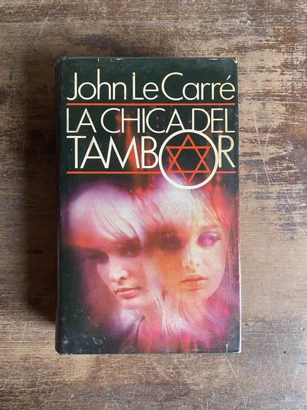 La chica del tambor - Le Carre John (5e0)
