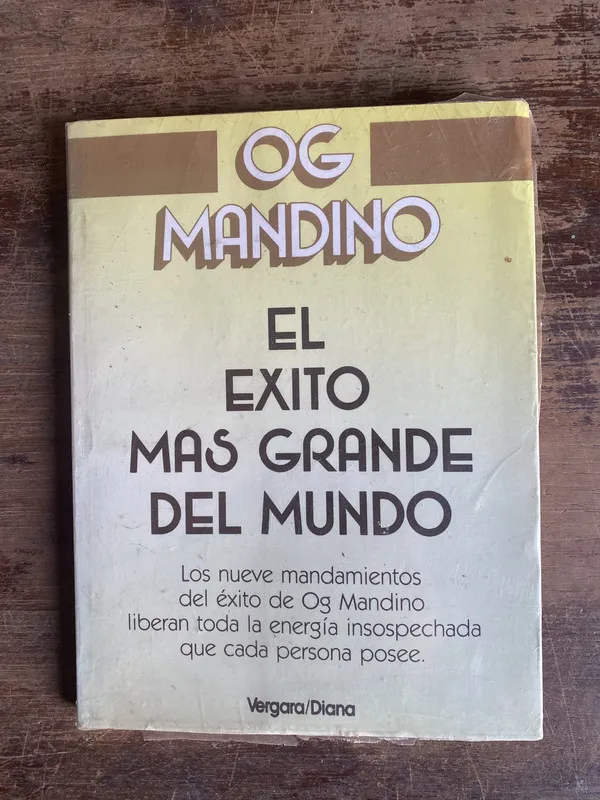 El exito mas grande del mundo - Mandino Og (5e0)