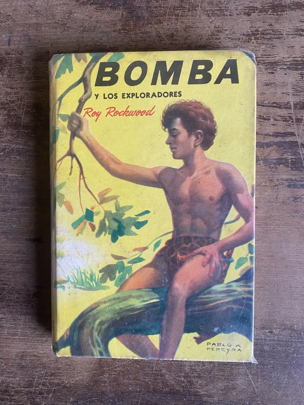 Bomba y los exploradores - Rockwood Roy (5e0)