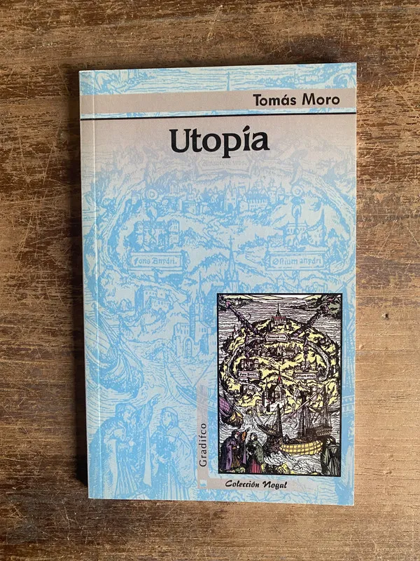 Utopia - Moro Tomas (5e0)