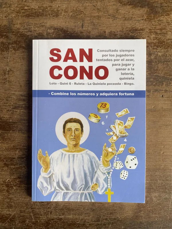 Combine los numeros y adquiera fortuna - San Cono (5e0)