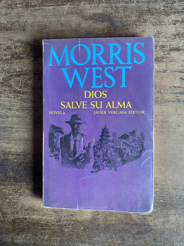 Dios salve su alma - West Morris (4m0)