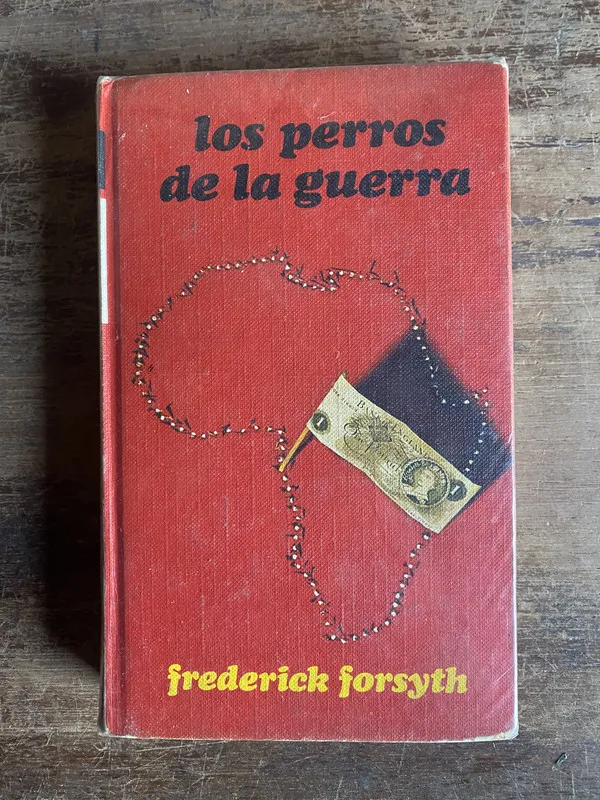 Los perros de la guerra - Forsyth Frederick (4m0)