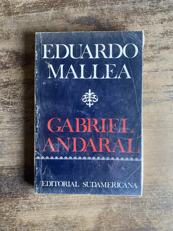 Gabriel Andaral - Mallea Eduardo (4m0)