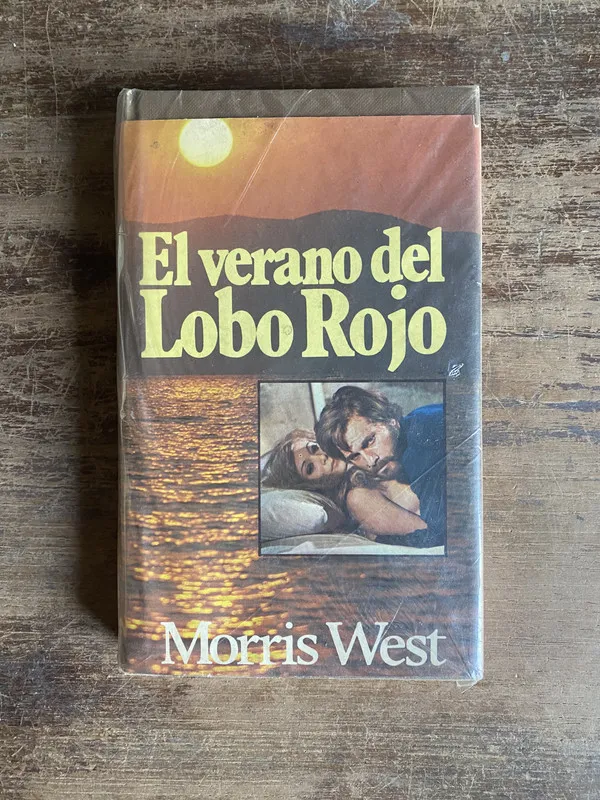 El verano del Lobo Rojo - West Morris (4m0)