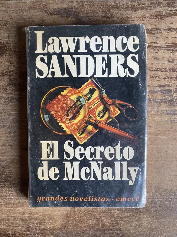 El Secreto de McNally - Sanders Lawrence (4m0)