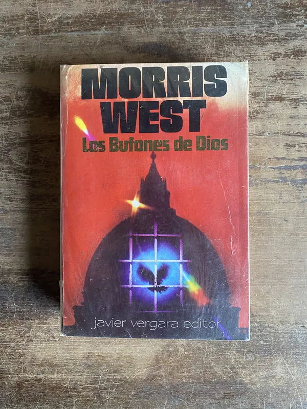 Los Bufones de Dios - West Morris (4m0)