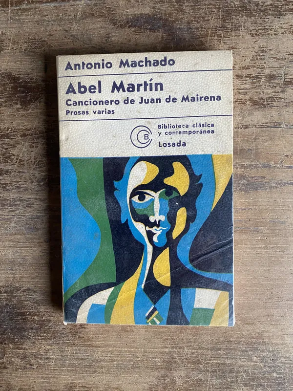 Abel Martin - Machado Antonio (4m0)