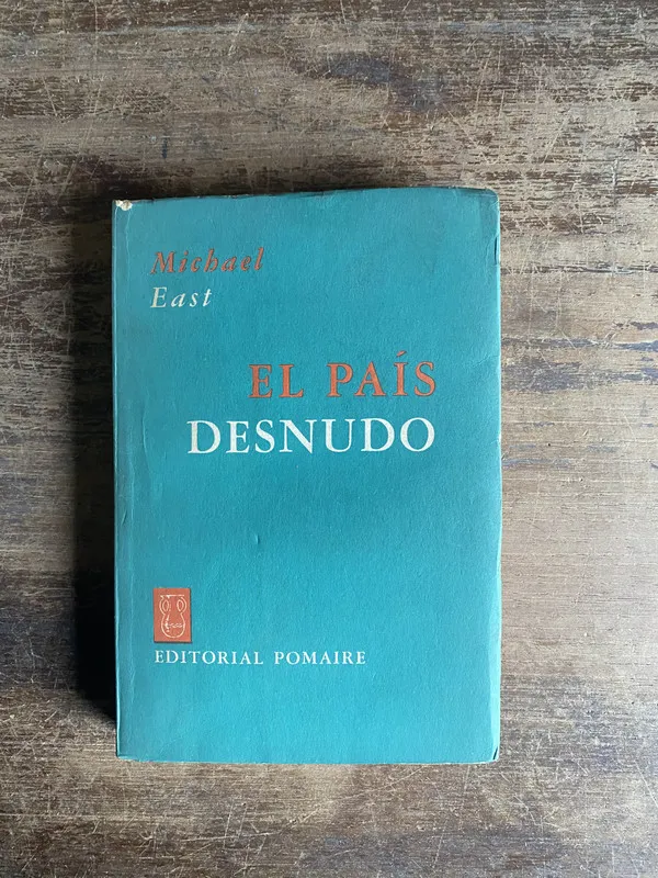 El pais desnudo - East Michael (4m0)