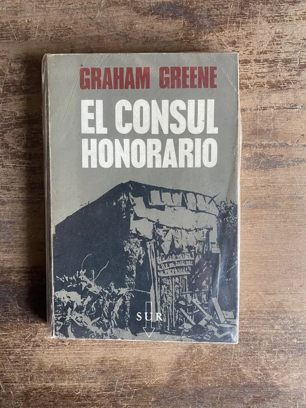 El consul honorario - Greene Graham (4m0)