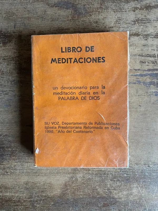 Libro de Meditaciones - (4m0)
