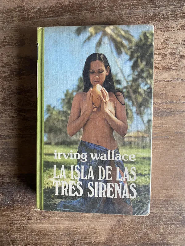 La isla de las tres sirenas - Wallace Irving (4m0)