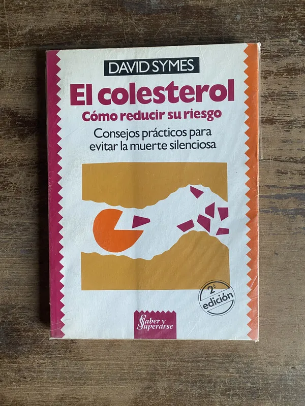 El colesterol - Symes David (4m0)
