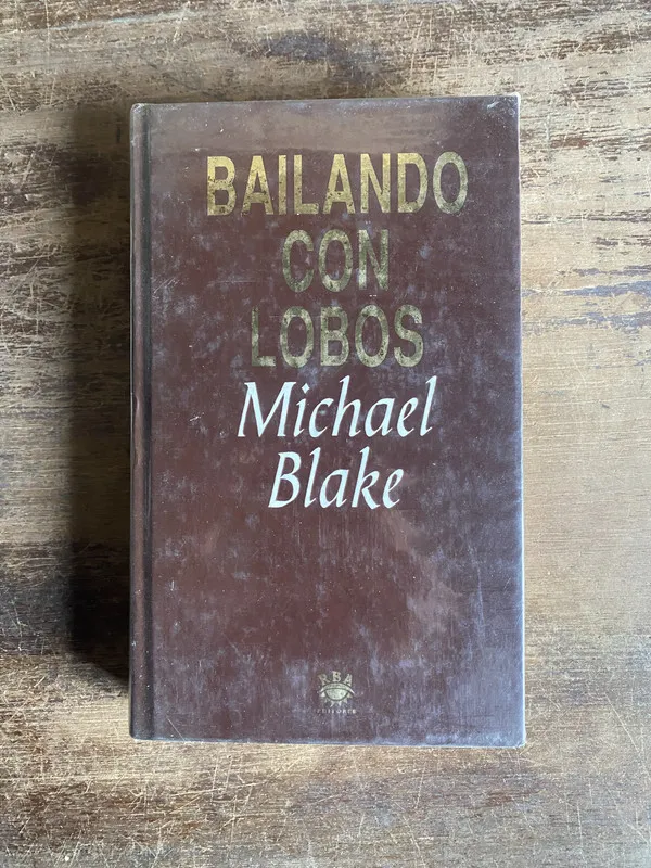 Bailando con lobos - Blake Michael (4m0)