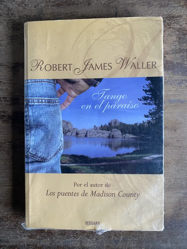 Tango en el paraiso - Waller Robert James (4n0)