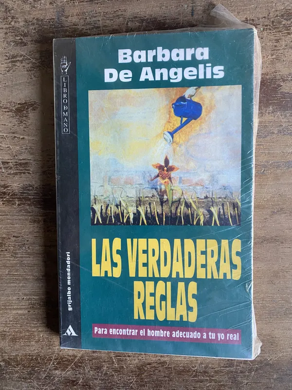Las verdaderas reglas - De Angelis Barbara (4n0)