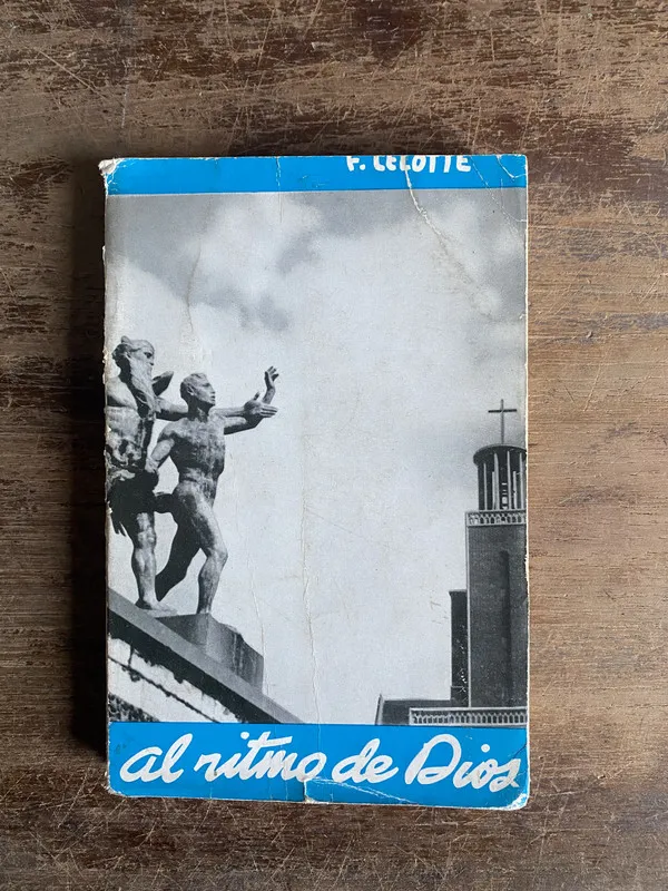 al ritmo de Dios - Celotte F. (4n0)