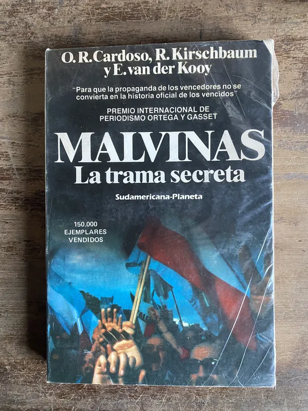 Malvinas - Cardoso (4n0)