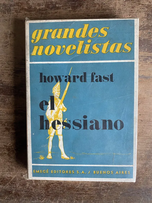 El hessiano - Fast Howard (4n0)