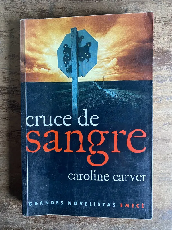 Cruce de sangre - Carver Caroline (4n0)