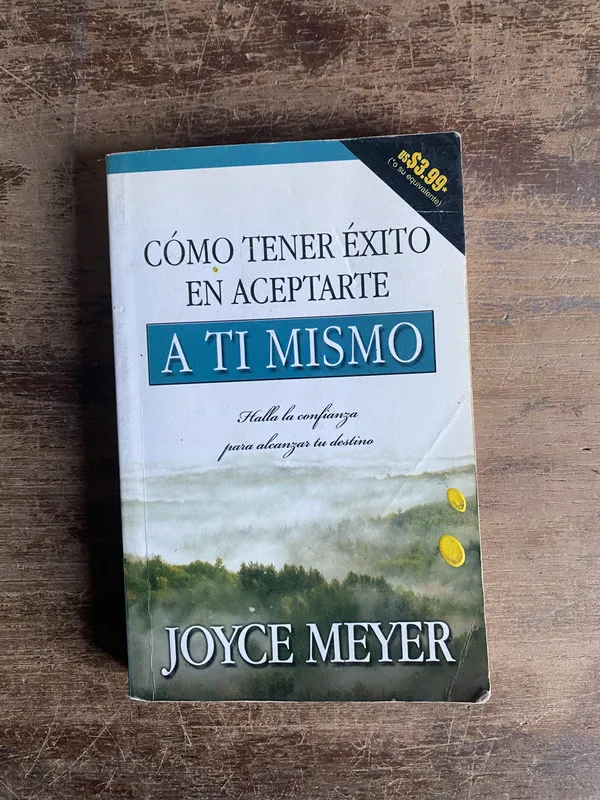 Como tener exito en aceptarte a ti mismo - Meyer (4n0)